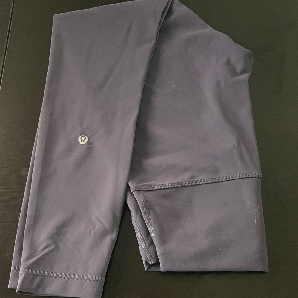 lululemon athletica Charcoal Leggings
